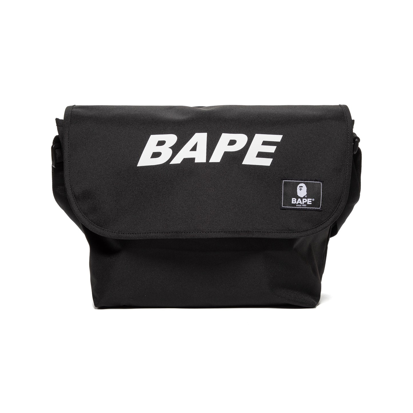 A Bathing Ape Womens Bape Happy New Year Bag (Black)