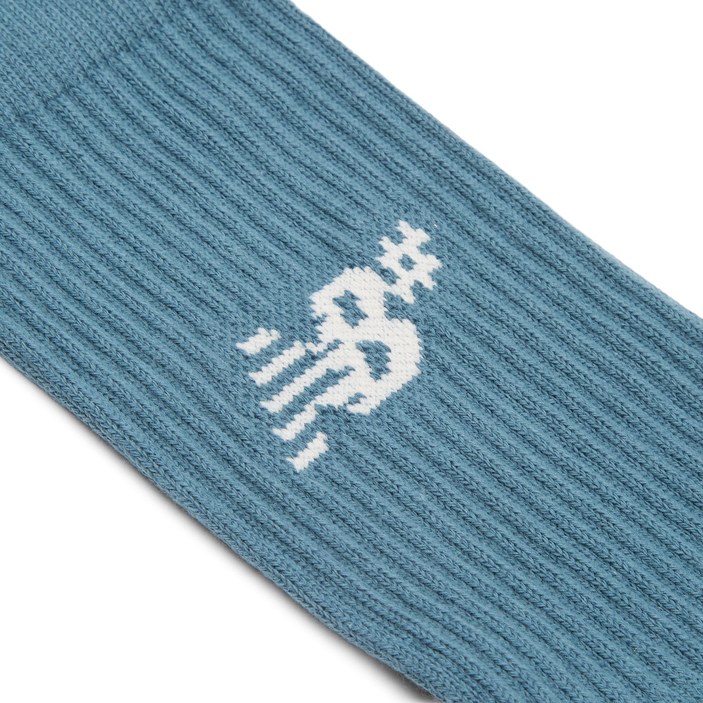 New Balance Active Numeric Crew Socks 3 Pack (Salt Water)