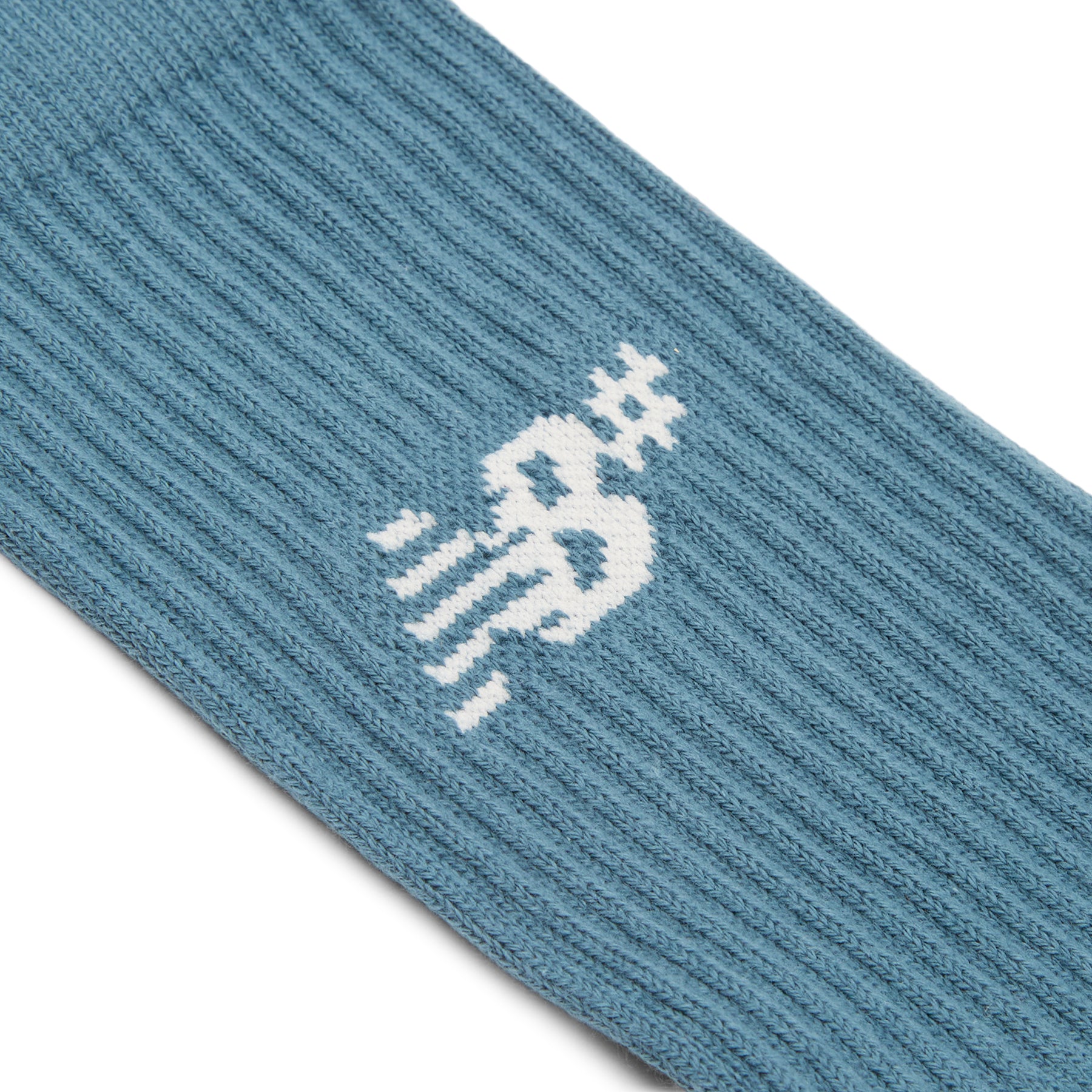 New Balance Active Numeric Crew Socks 3 Pack (Salt Water)