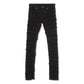 1017 ALYX 9SM Treated Slice Skinny Jean (Black)