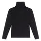 1017 ALYX 9SM Long Sleeve Knitted Polo (Black)