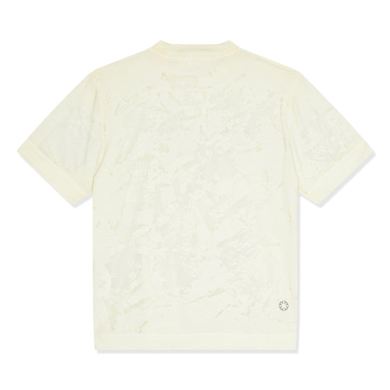 1017 ALYX 9SM Translucent Graphic Tee (Dirty Off White)