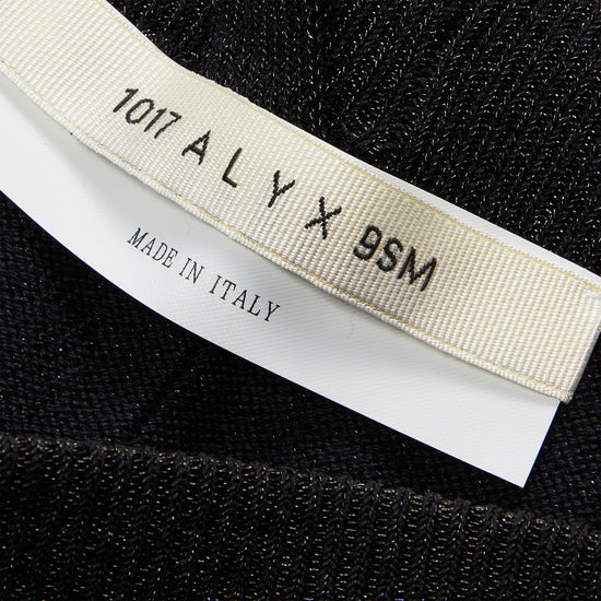 1017 ALYX 9SM Short (Black)