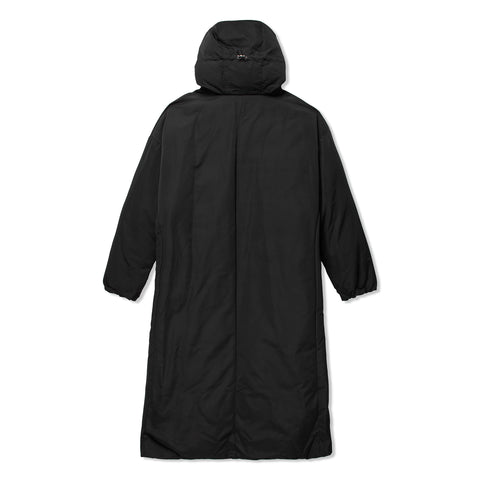 ALYX Black Pullover Coat (Black)