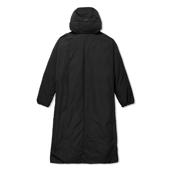 1017 ALYX 9SM Black Pullover Coat (Black)
