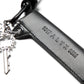 ALYX Leather Keychain (Black)