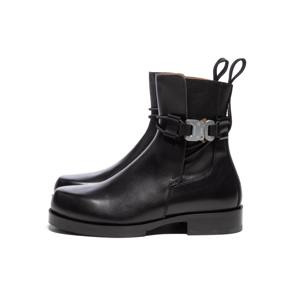 ALYX Low Buckle Boot with Leather (Black) – Concepts