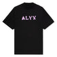 1017 ALYX 9SM Short Sleeve Tee (Black)