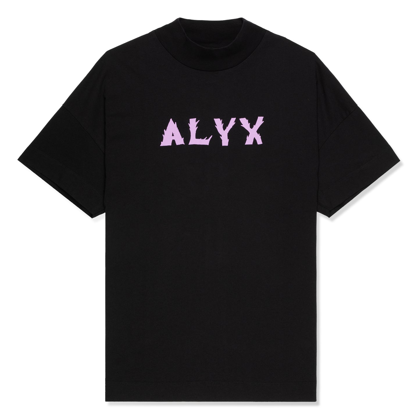 1017 ALYX 9SM Short Sleeve Tee (Black)