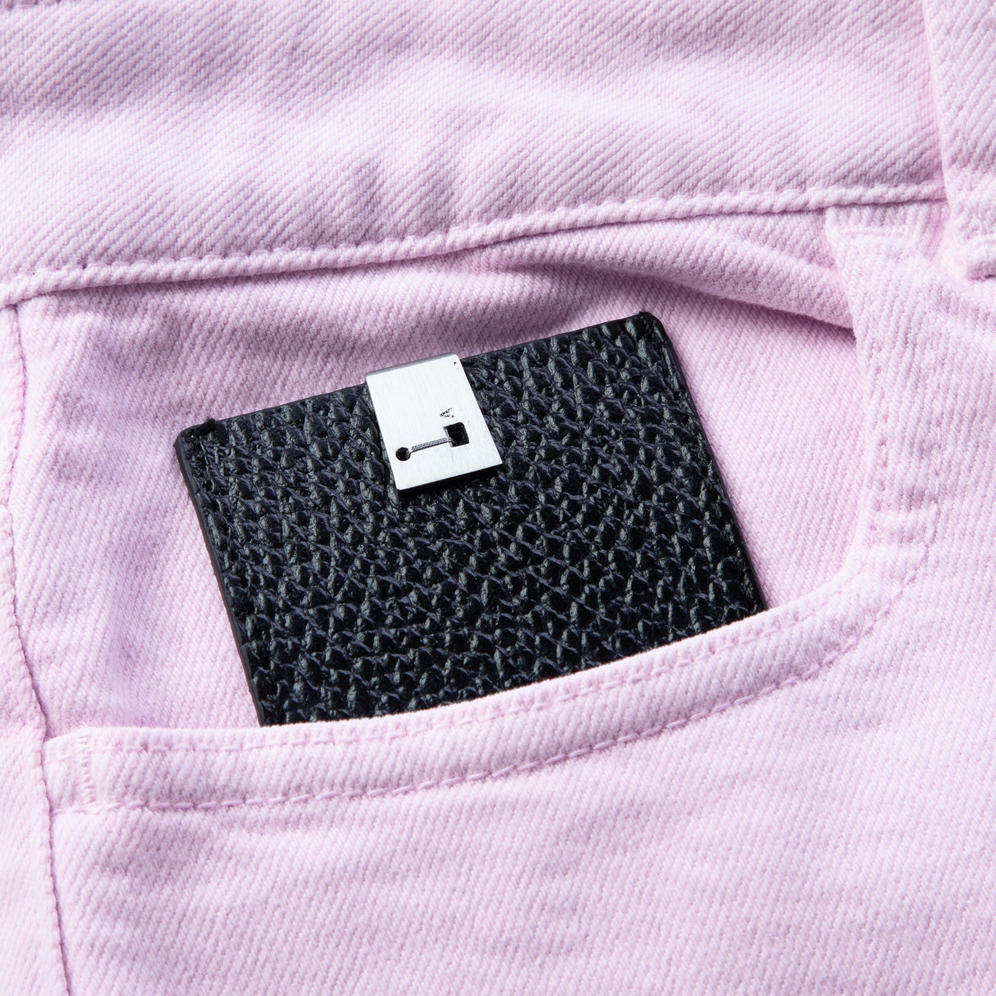 1017 ALYX 9SM Spliced 6 Pocket Jean (Pink)