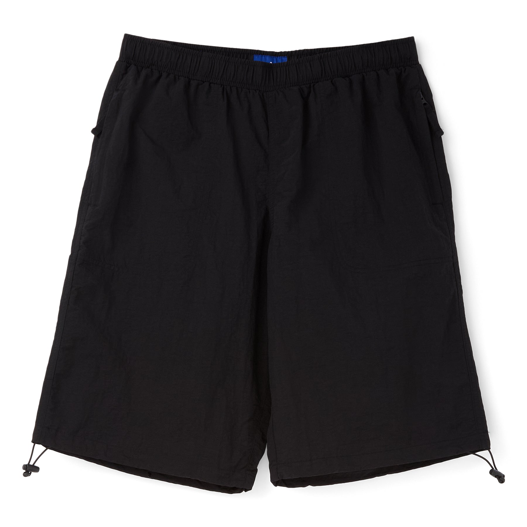 Andrew Long Cinch Shorts (Black) – CNCPTS