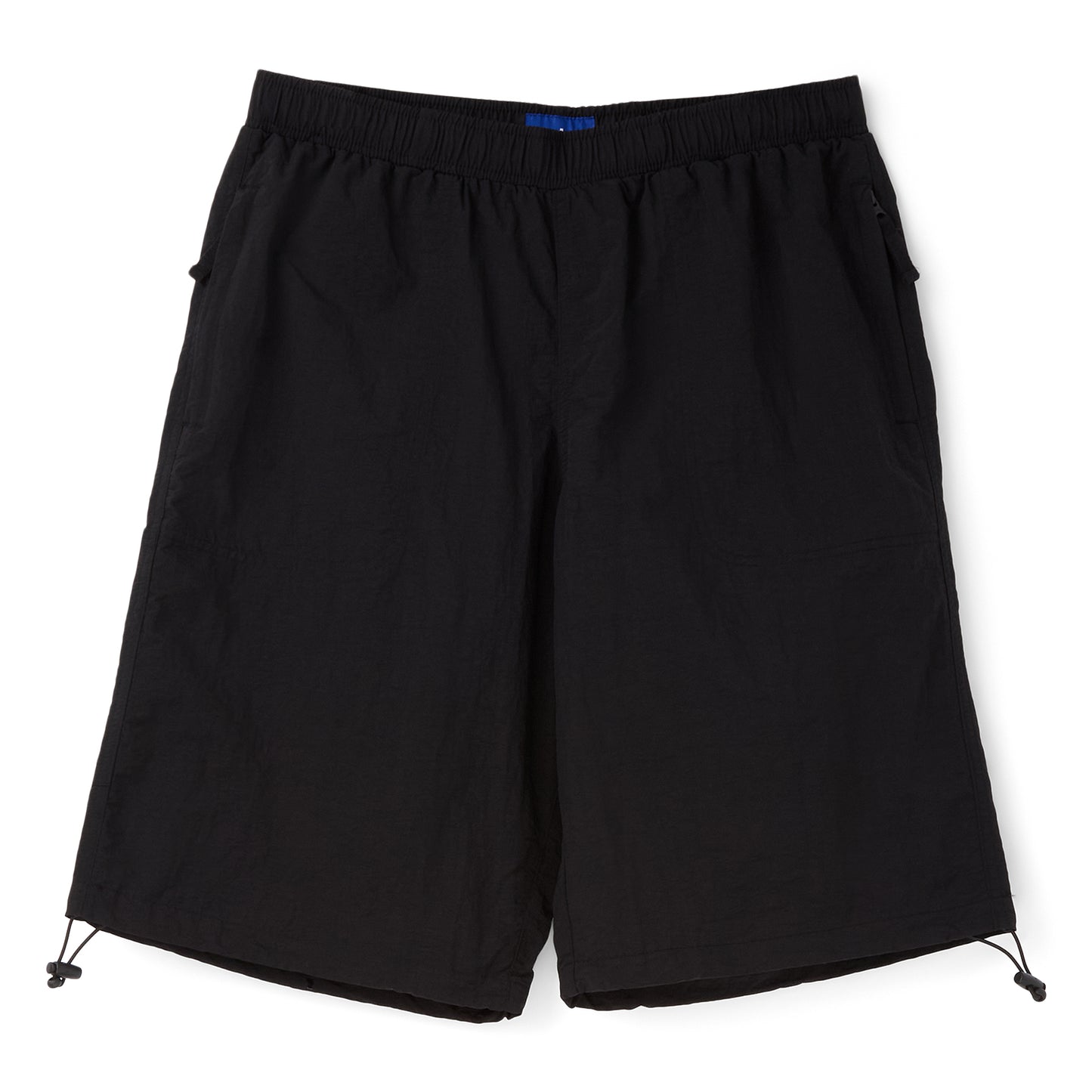Andrew Long Cinch Shorts (Black)