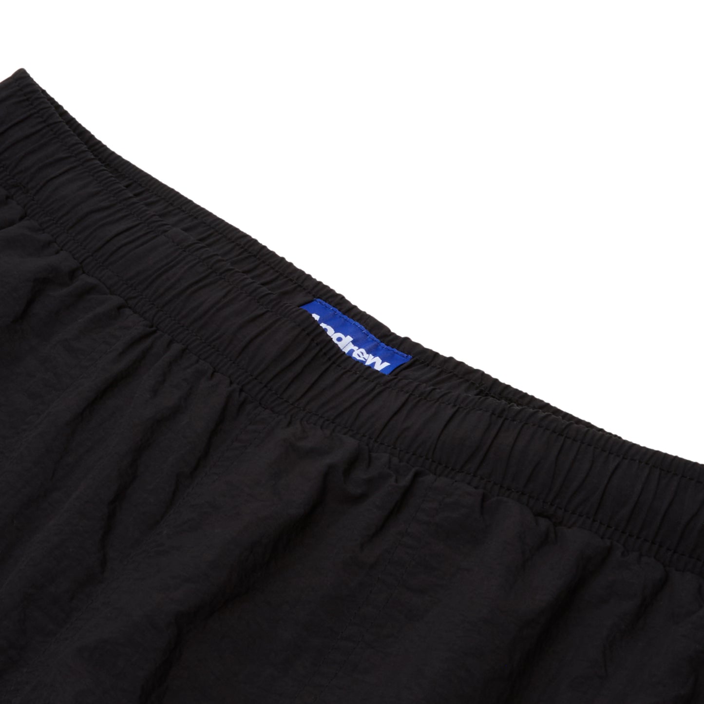 Andrew Long Cinch Shorts (Black)