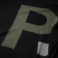 A.P.C. Logo All Over Sweater H (Black)