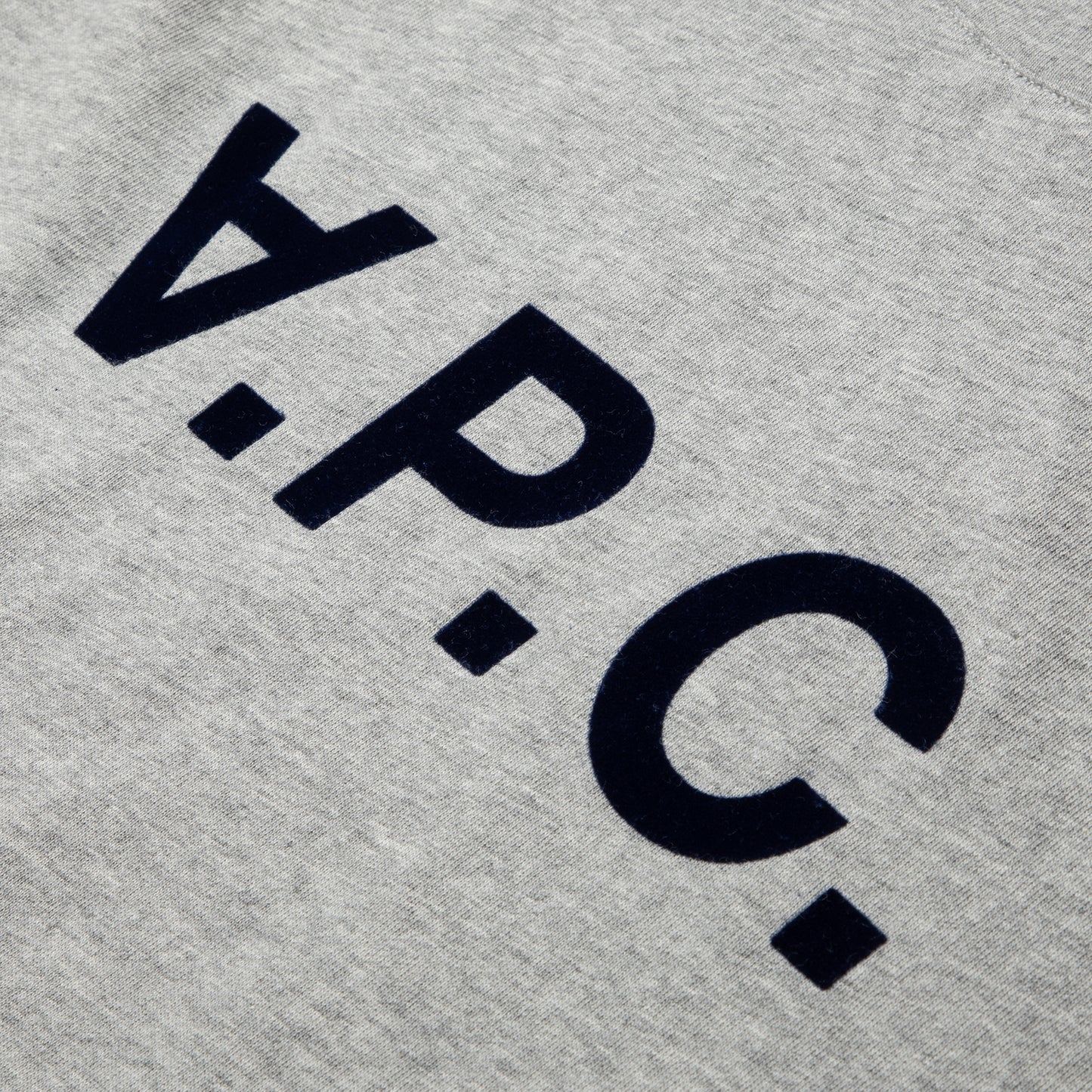 A.P.C. T-Shirt VPC Color H (Gris)