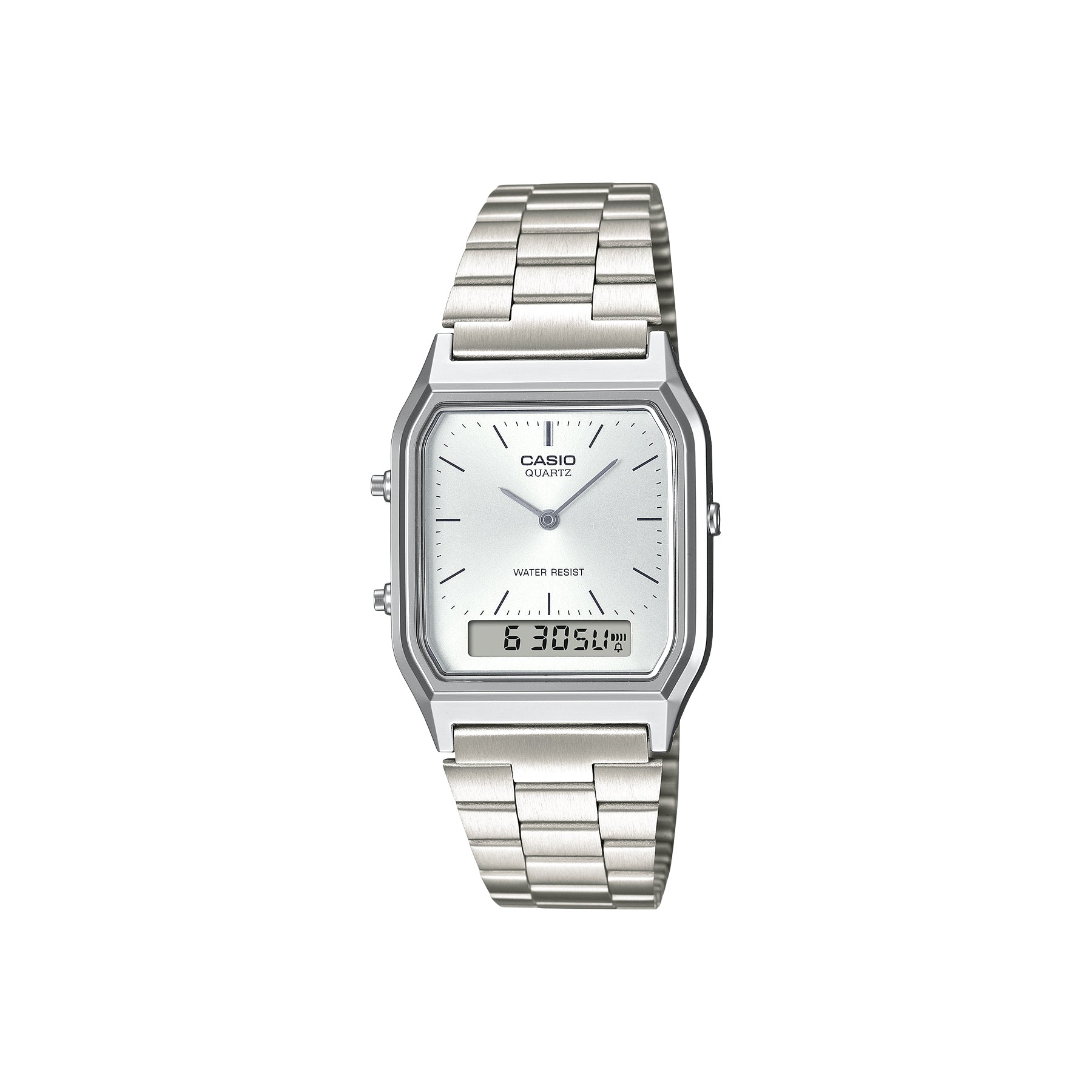 Casio AQ230A-7AVT (Silver)