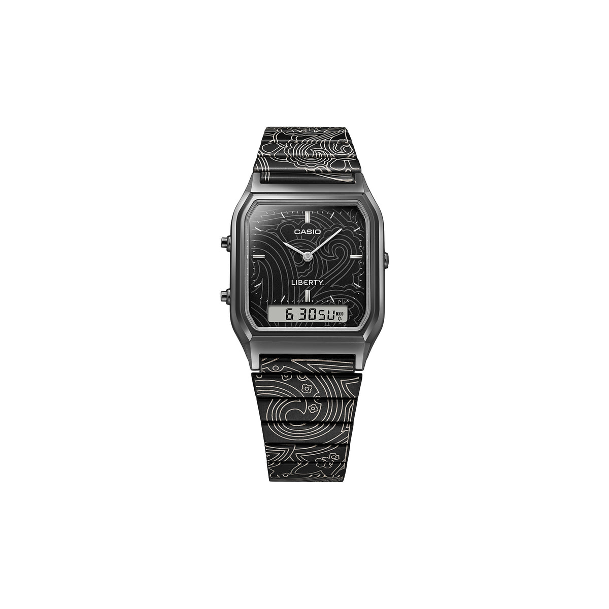 Casio AQ230EBLT-1A (Blue)