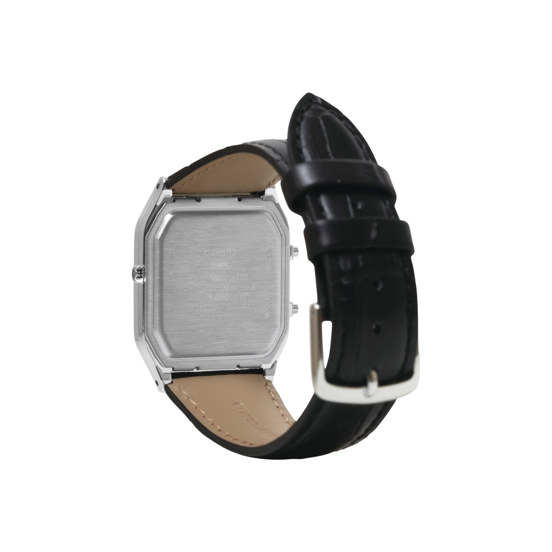 Casio AQ230EL-1A (Black)
