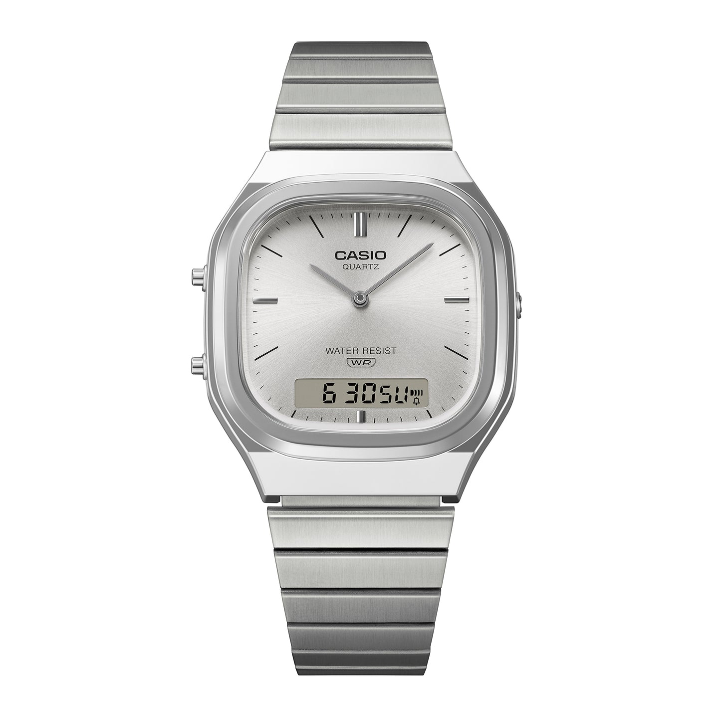 Casio AQ240E-7A (Silver)