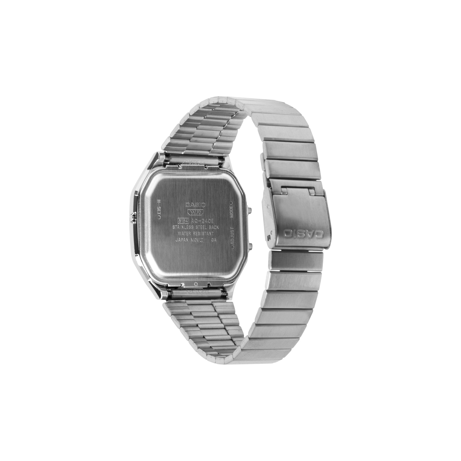Casio AQ240E-7A (Silver)