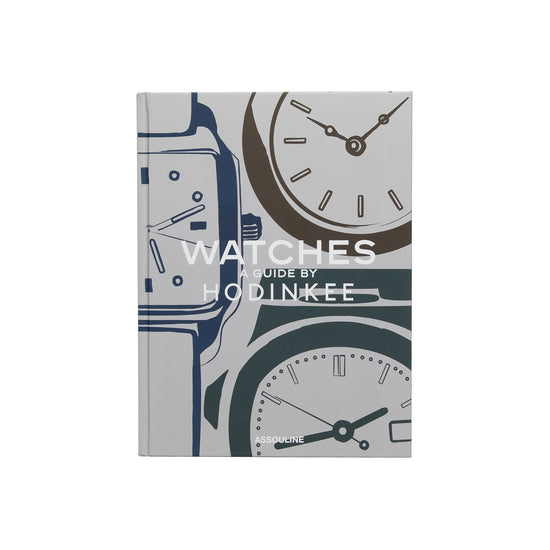 ASSOULINE Watches: A Guide by Hodinkee