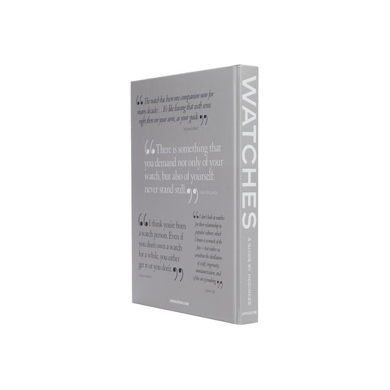 ASSOULINE Watches: A Guide by Hodinkee