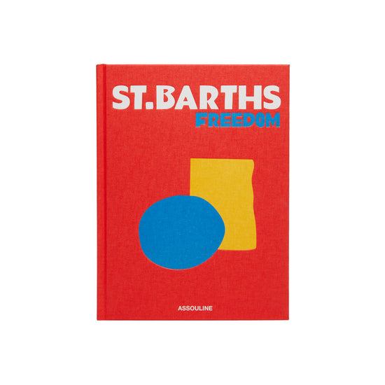 ASSOULINE St. Barths Freedom