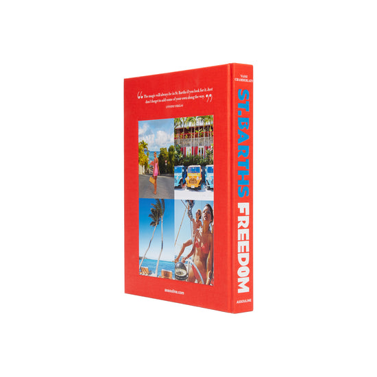 ASSOULINE St. Barths Freedom