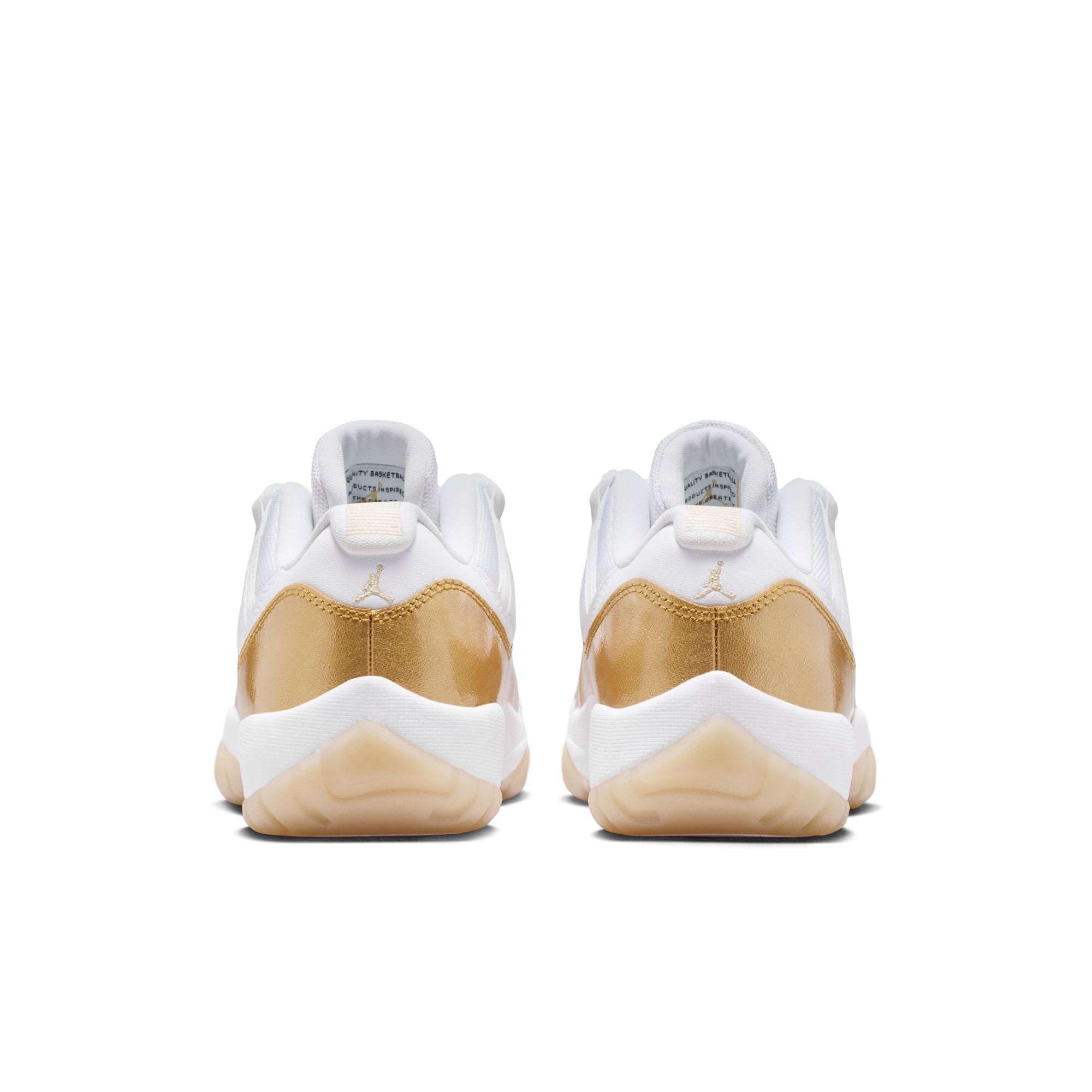 エアジョーダン 11 レトロLOW ローカット シューズ ホワイト/ゴールド Jordan Air Jordan 11 Retro Low 
