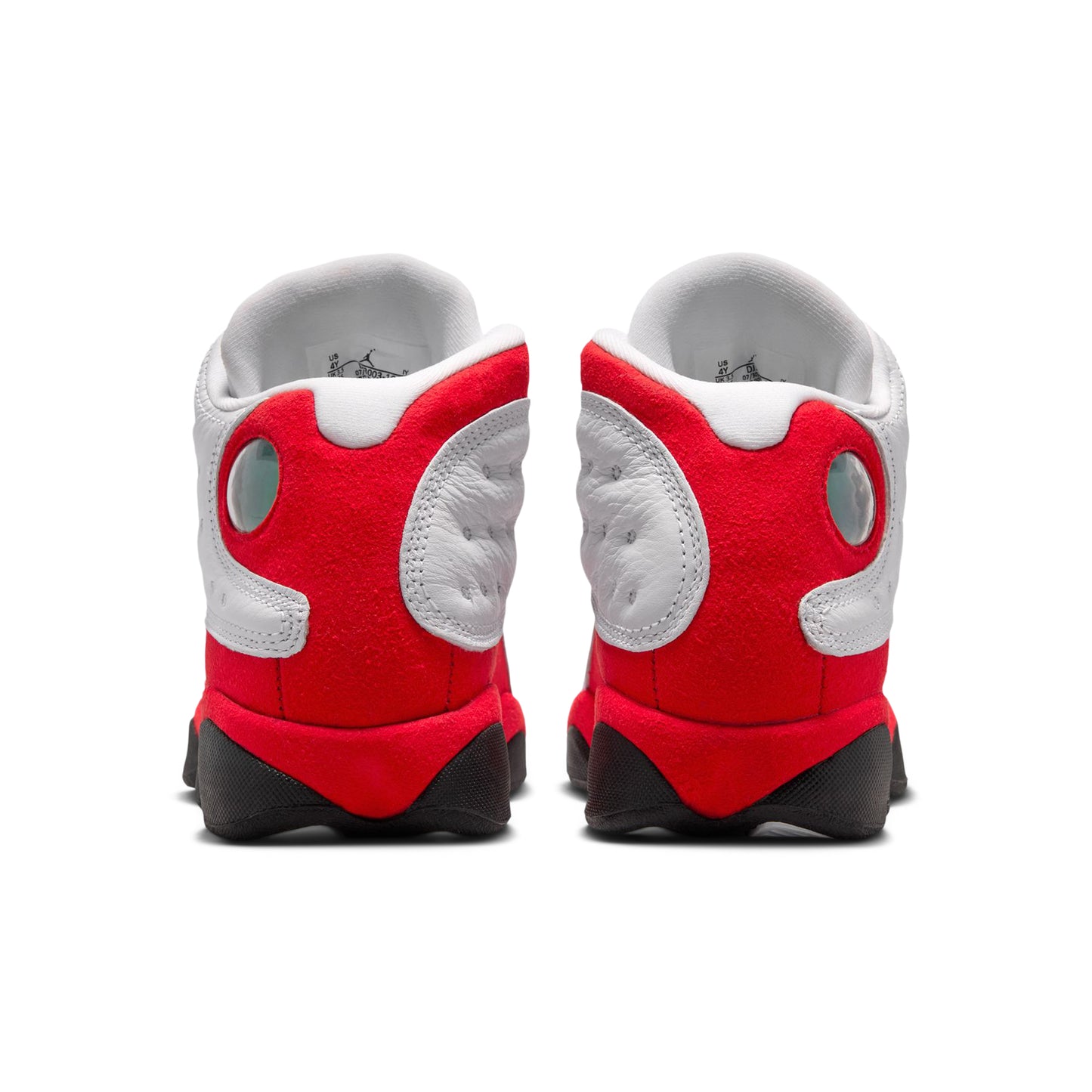 Jordan Air Jordan 13 Retro (White/Black-True Red)