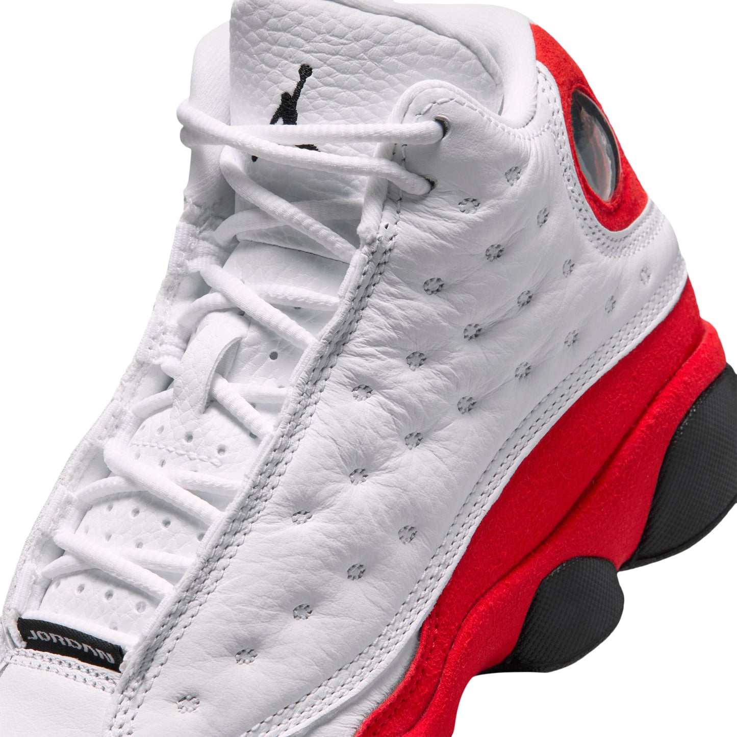 Jordan Air Jordan 13 Retro (White/Black-True Red)