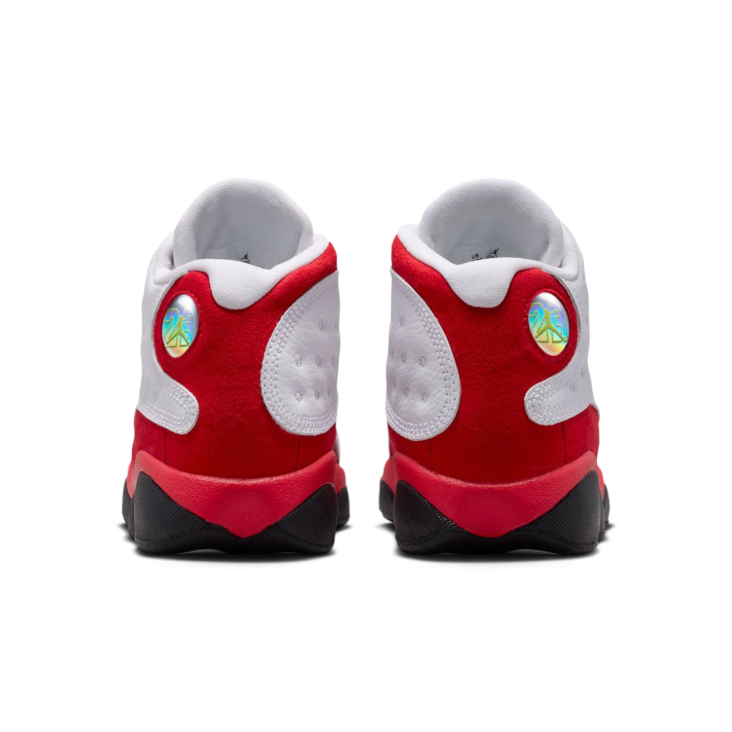 Jordan Air Jordan 13 Retro (White/Black-True Red)