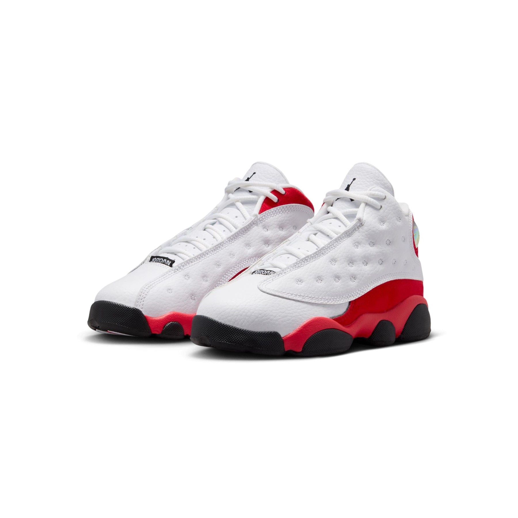 Jordan Air Jordan 13 Retro (White/Black-True Red)