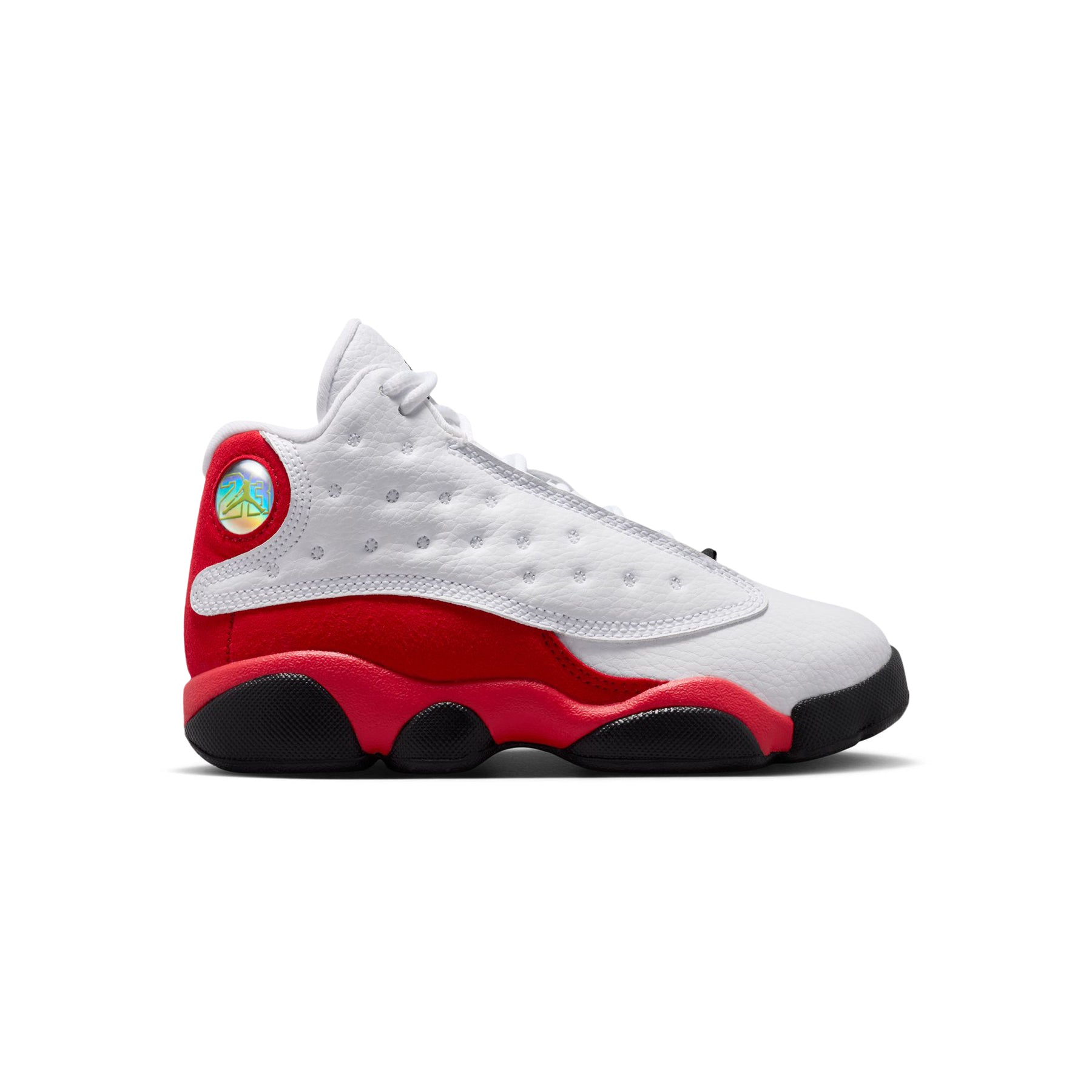 jordan 13 retro red and black