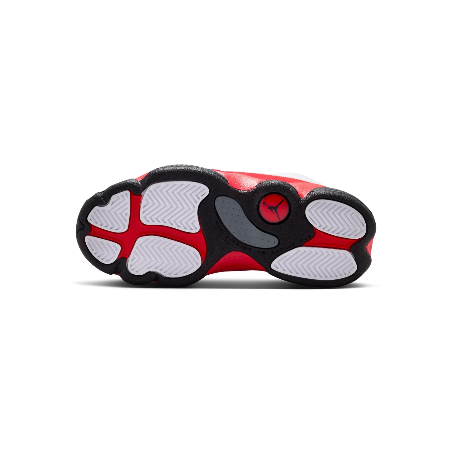 Jordan Air Jordan 13 Retro (White/Black-True Red)