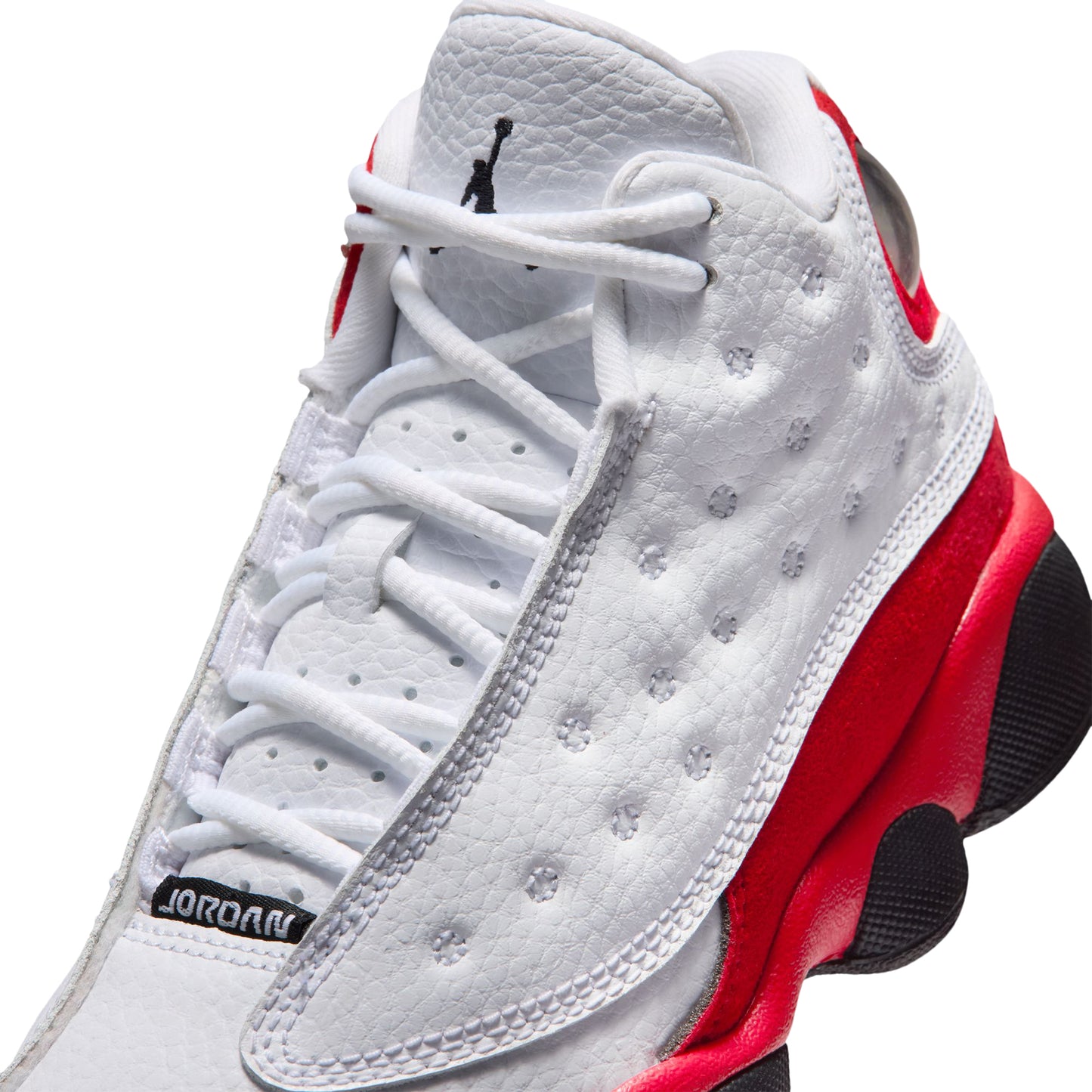 Jordan Air Jordan 13 Retro (White/Black-True Red)