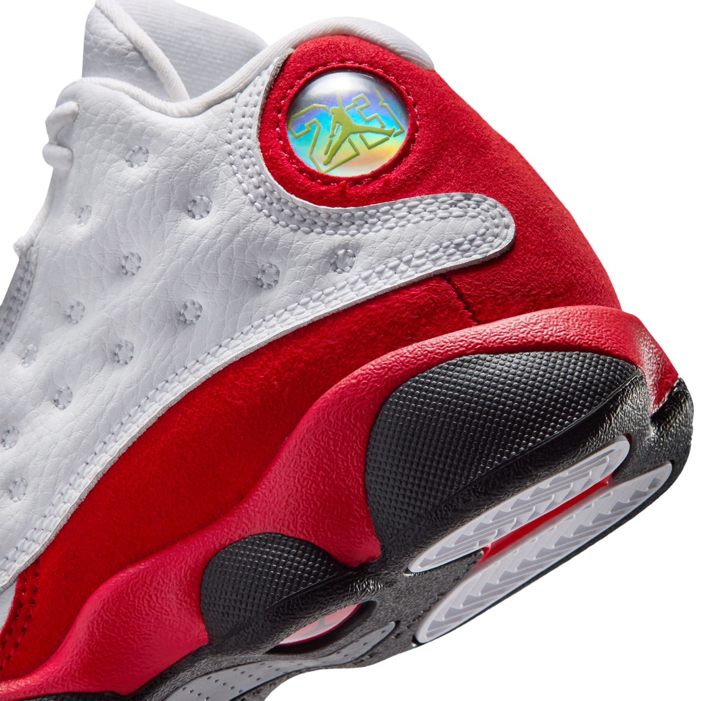 Jordan Air Jordan 13 Retro (White/Black-True Red)