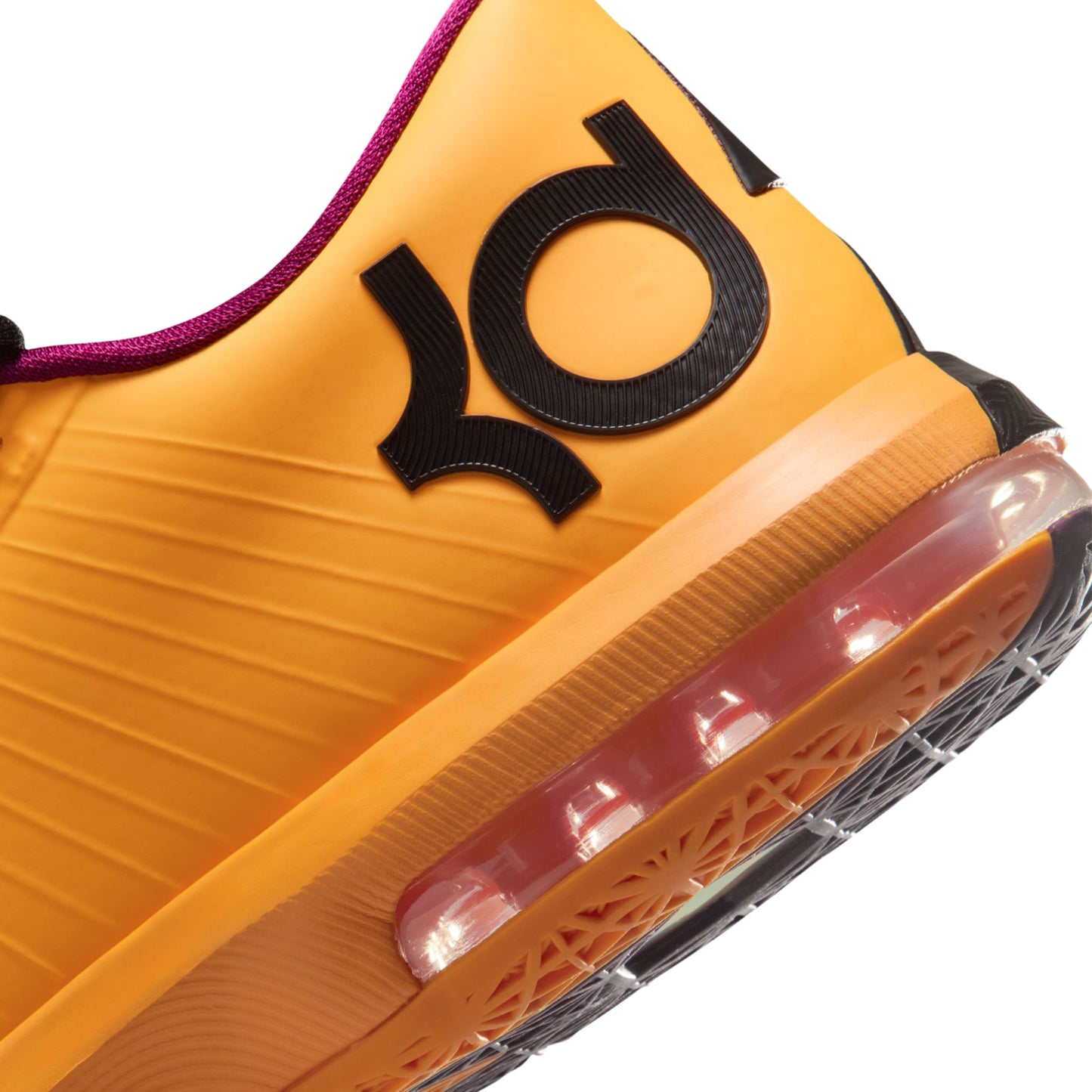 Nike Zoom Kd 6 (Laser Orange/Raspberry Red-Black)