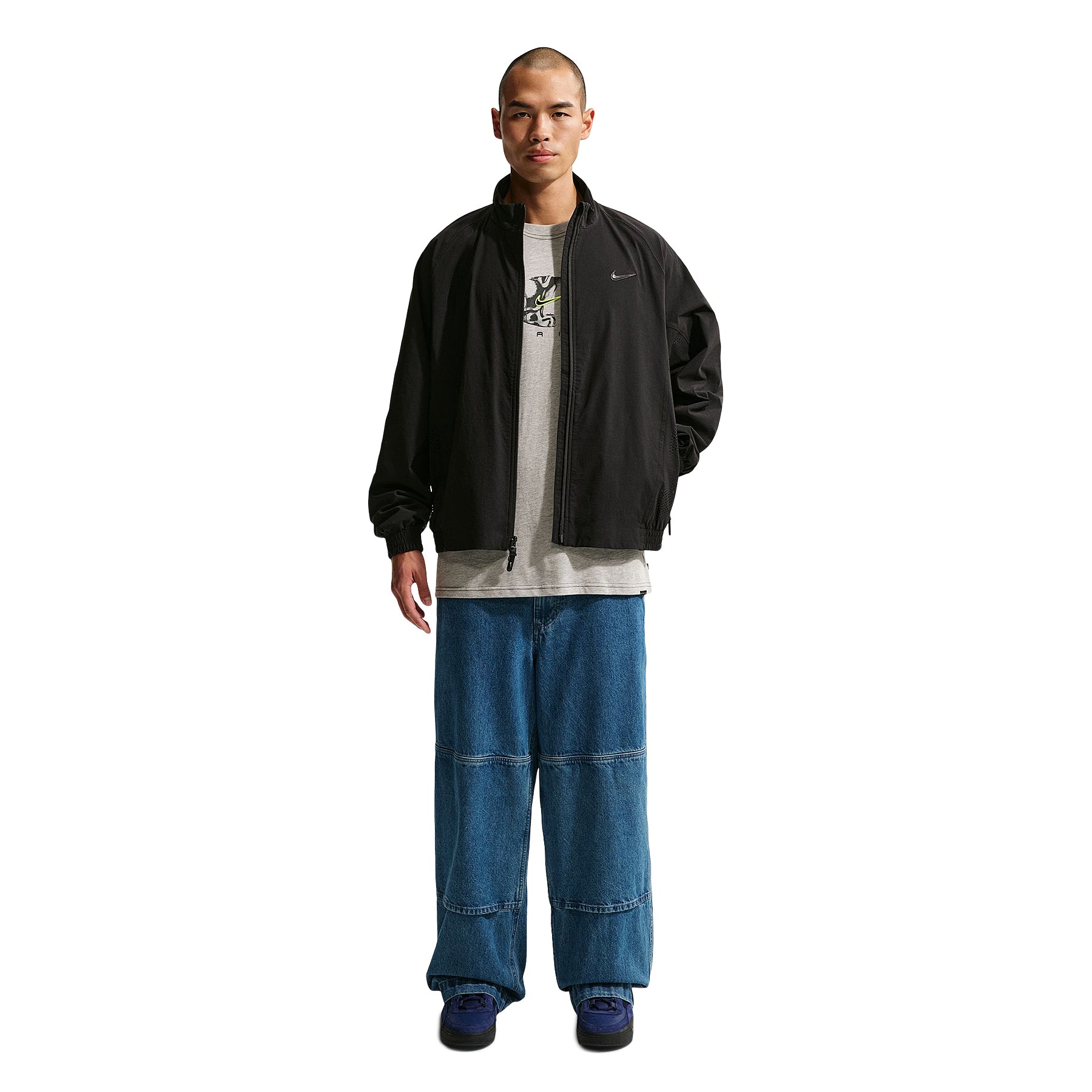 Nike SB Ishod Track Jacket (Black)