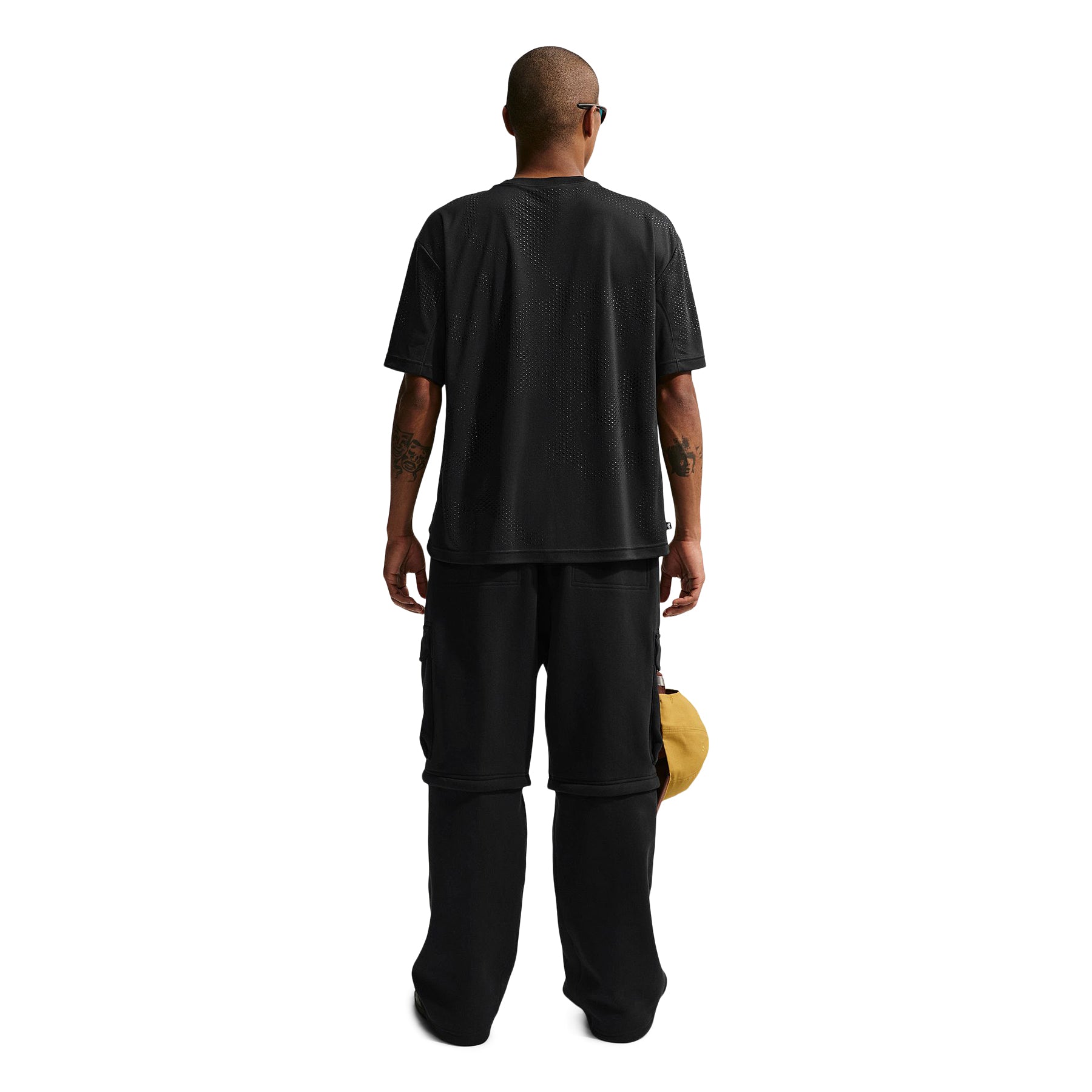 Nike SB Ishod Cargo Pants (Black)