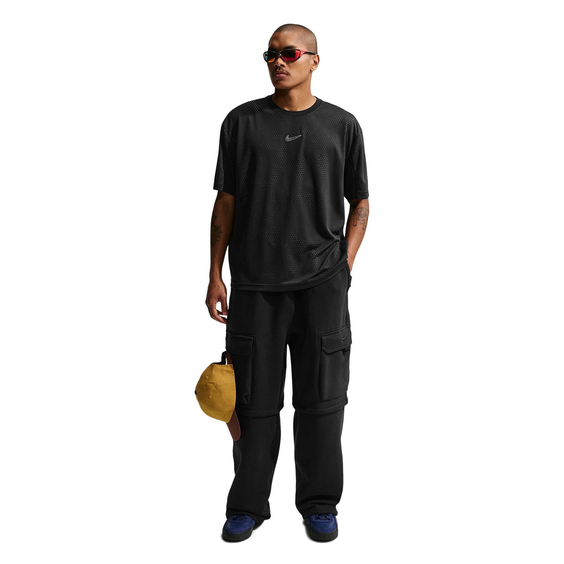 Nike SB Ishod Cargo Pants (Black)
