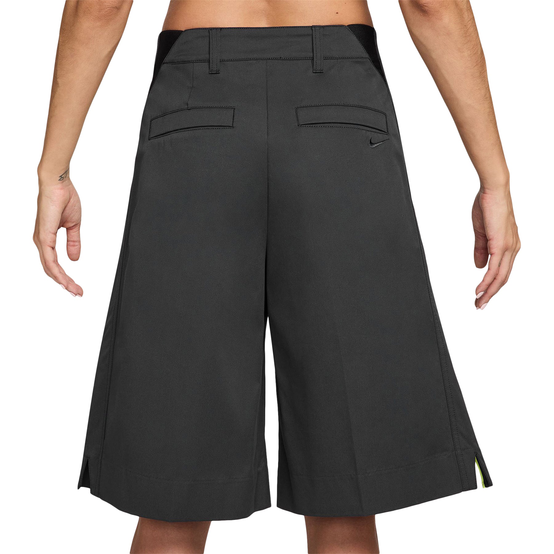 Nike W NSW LR Short Arrvrnt (Black/Black) – CNCPTS