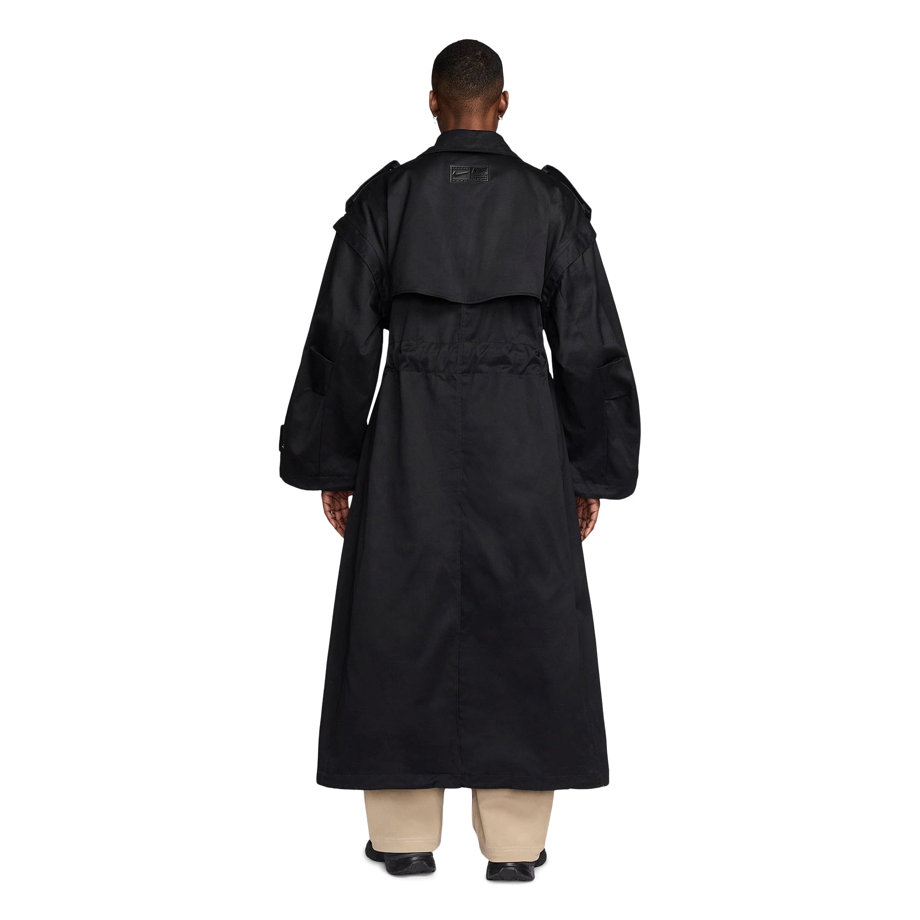 Nike W NSW Trench Arrvrnt (Black/Black/Black) – CNCPTS