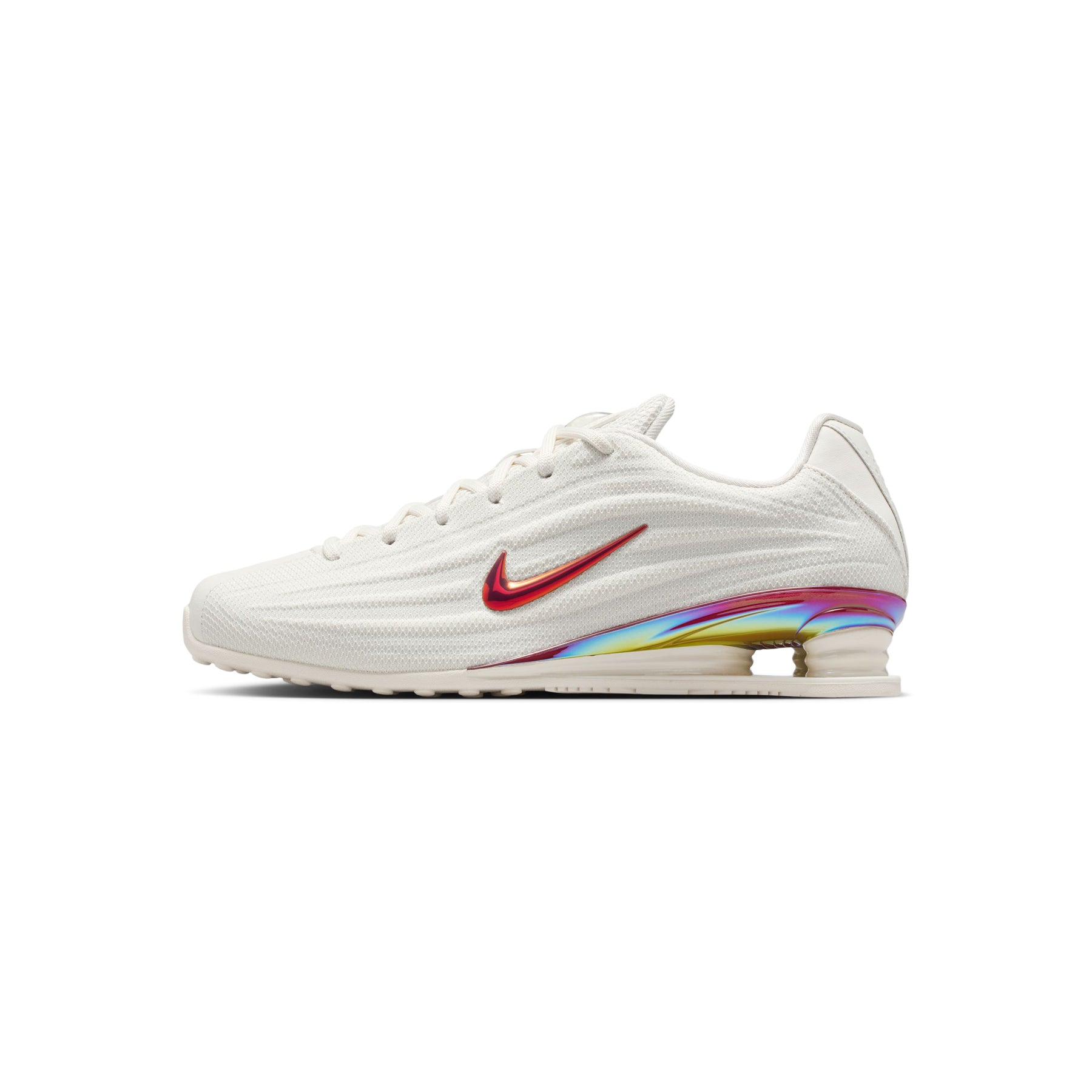 Nike Shox Z SE (Phantom/Multi-Color-Metallic Silver) – CNCPTS
