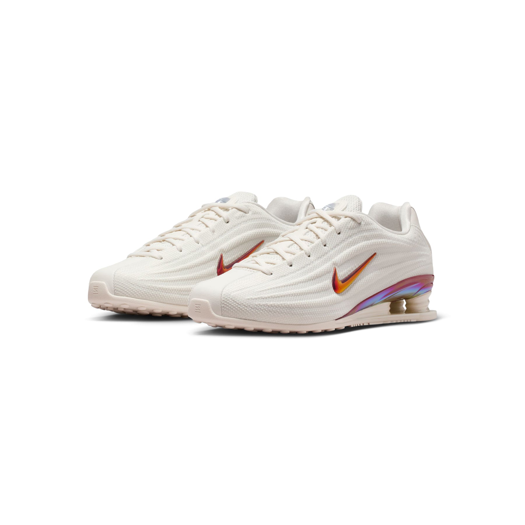 Nike Shox Z SE (Phantom/Multi-Color-Metallic Silver) – CNCPTS