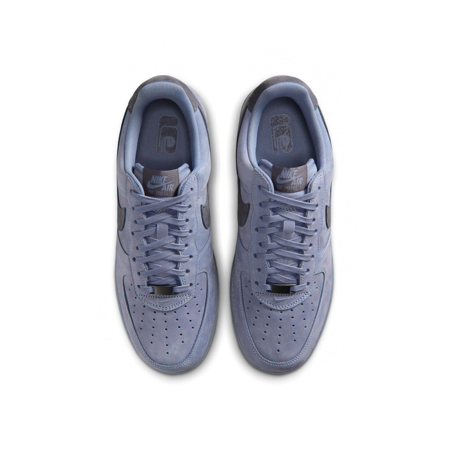 Nike Air Force 1 Low Retro Premium (Dark Sky Blue/Dark Blue Grey)
