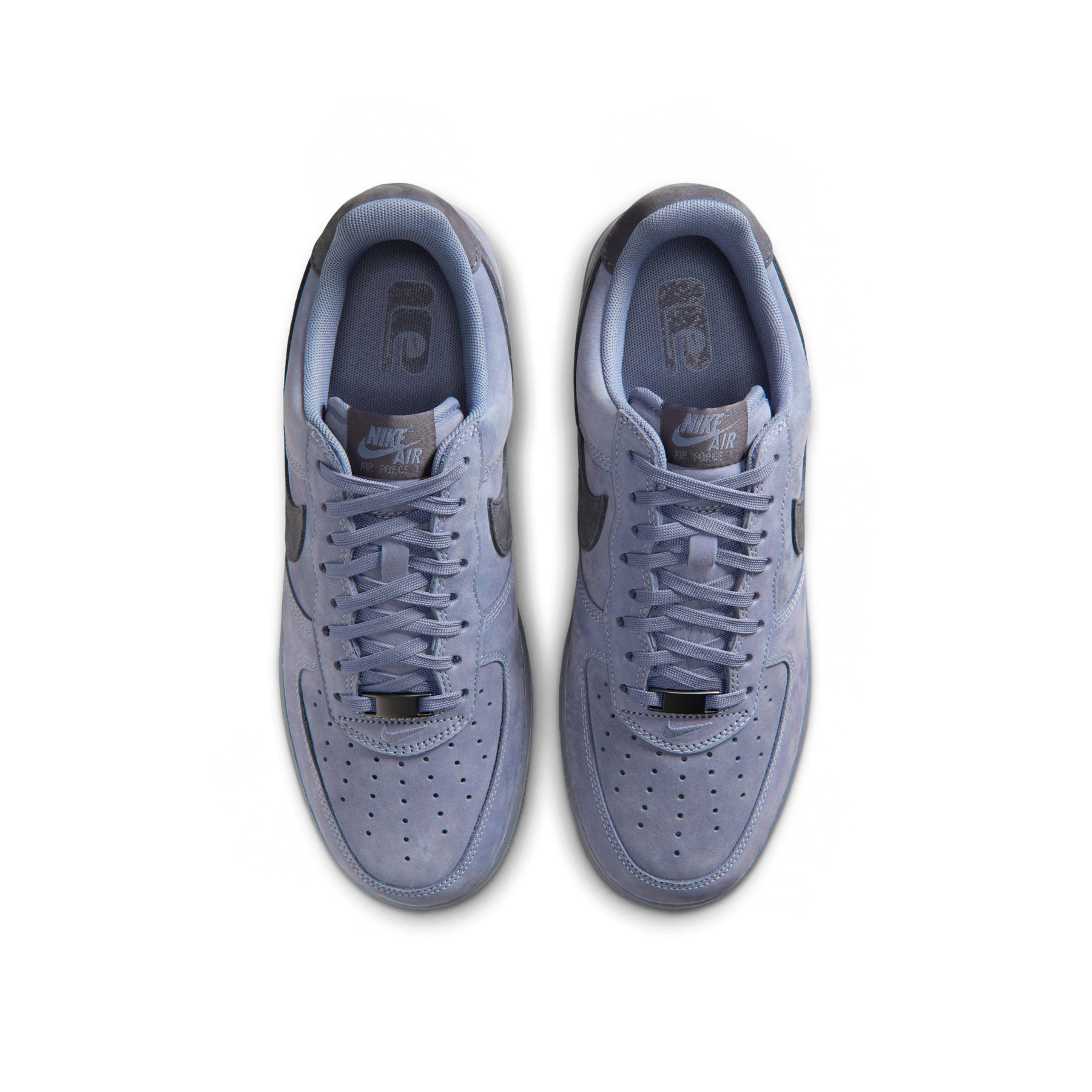 Nike Air Force 1 Low Retro Premium (Dark Sky Blue/Dark Blue Grey)
