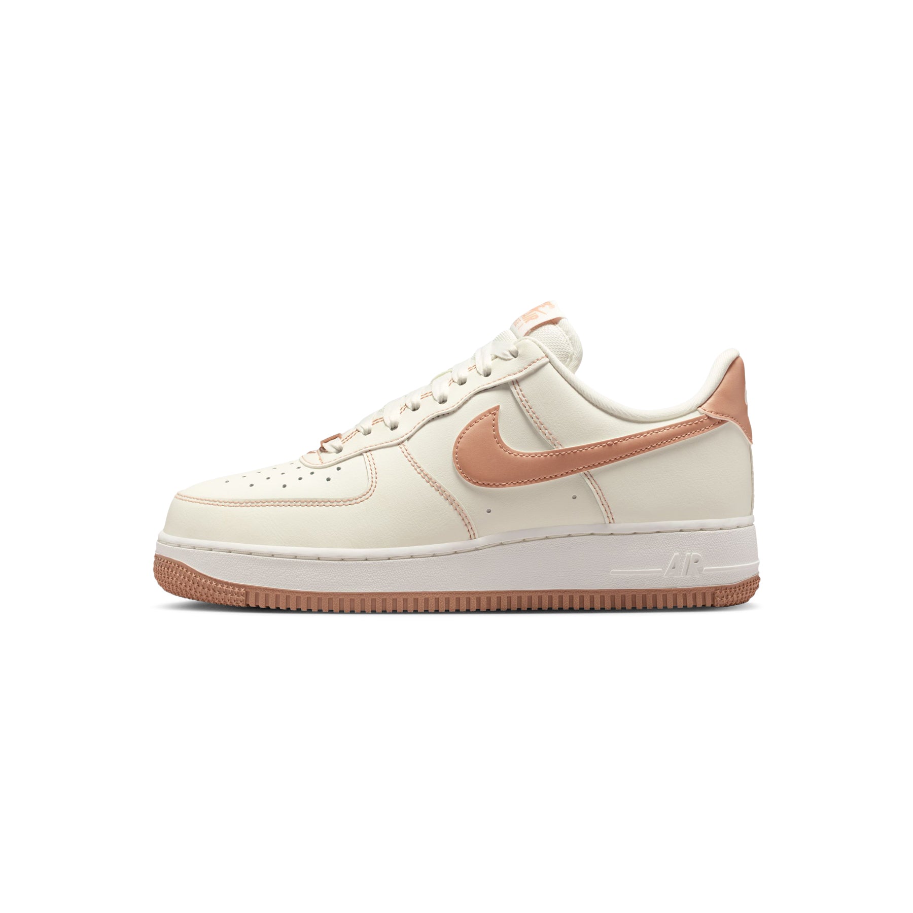 Nike Air Force 1 '07 (Sail/Rose Gold)