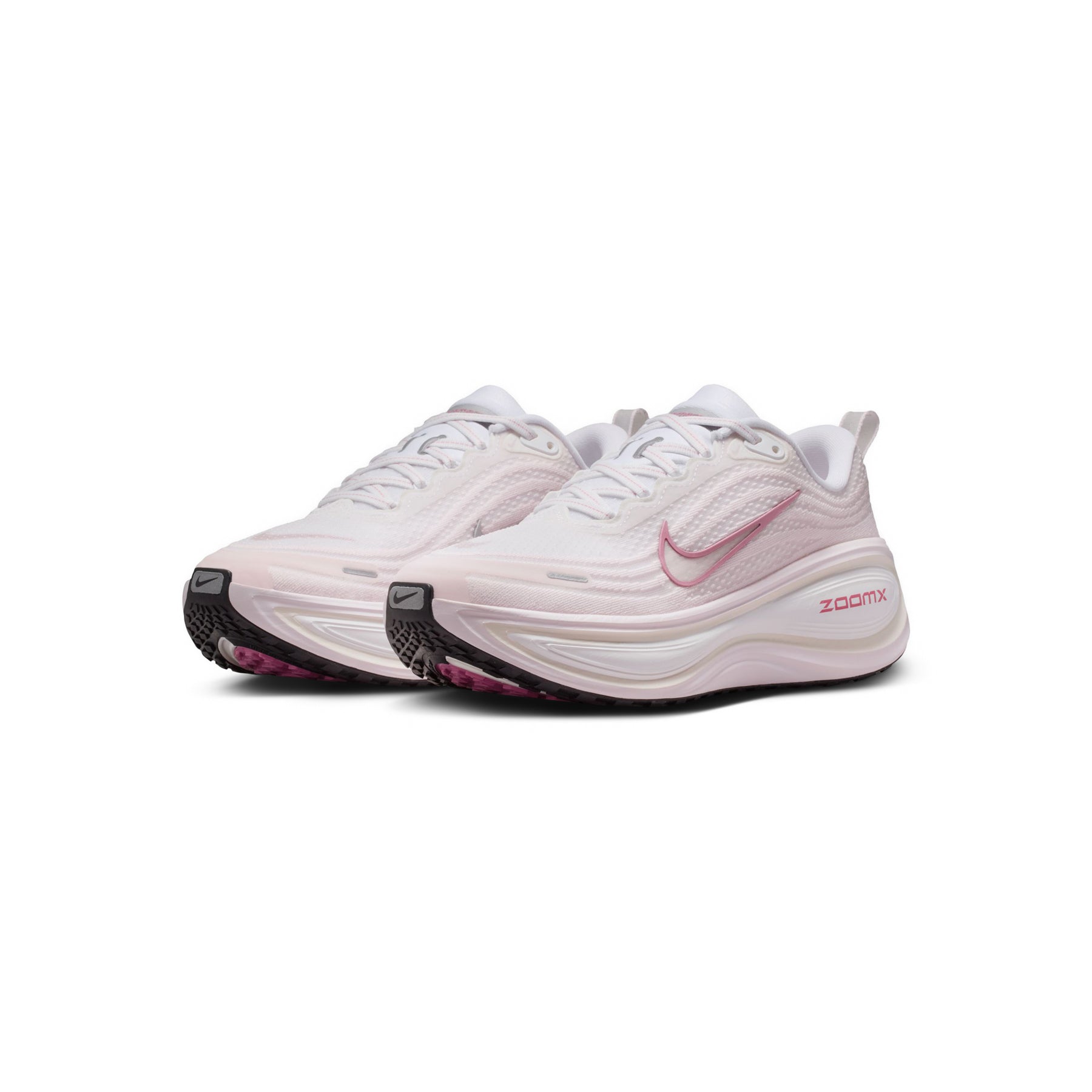 Nike Vomero Plus (White/Peony-Pearl Pink-Phantom)