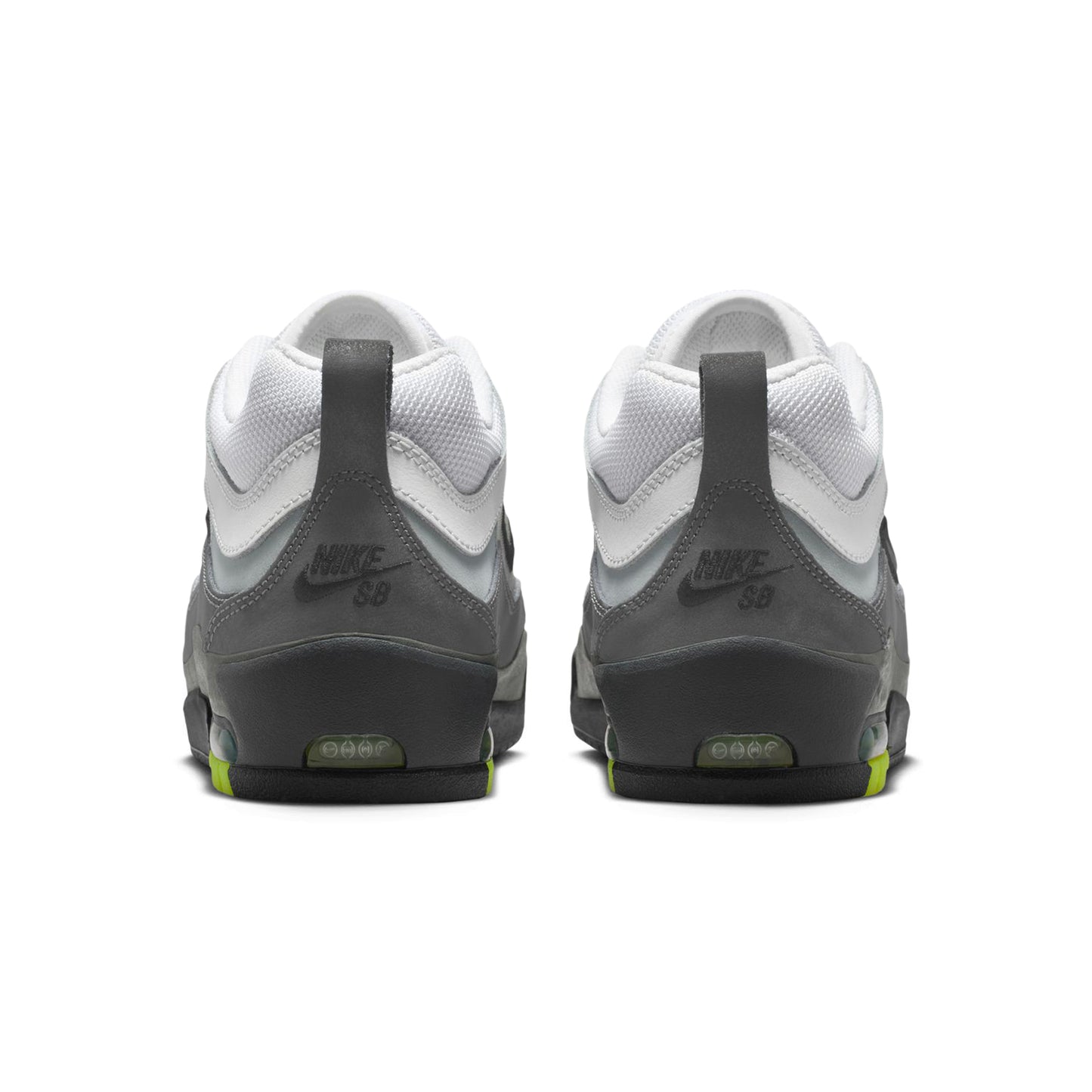Nike Air Max Ishod (Black/Neon Yellow-Anthracite-Lt Graphite)